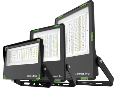 KERBL LED-Außenstrahler "Comfort Pro" ohne Bewegungsmelder IP 67 KERBL LED-Außenstrahler "Comfort Pro" ohne Bewegungsmelder IP 67