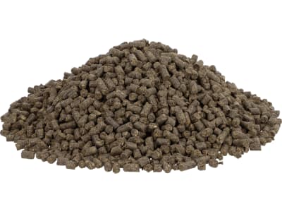 Oscorna® Animalin organischer NPK 7+4+0.5 Naturdünger mit Sofort- u. Langzeitwirkung, für Sträucher, Blumen und Zierpflanzen 20 kg Sack  Pellet