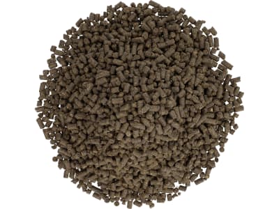 Oscorna® Animalin organischer NPK 7+4+0.5 Naturdünger mit Sofort- u. Langzeitwirkung, für Sträucher, Blumen und Zierpflanzen 20 kg Sack  Pellet