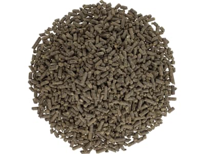 Italpollina Organischer Dünger NPK + Mg organisch-tierischer NPK 4+4+4 Naturdünger pelletiert 25 kg Sack  Pellet