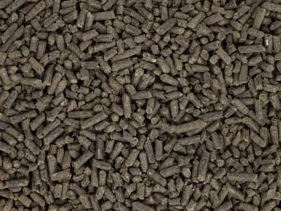 Italpollina Organischer Dünger NPK + Mg organisch-tierischer NPK 4+4+4 Naturdünger pelletiert 25 kg Sack  Pellet