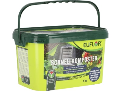 EUFLOR Schnellkomposter 5 kg EUFLOR Schnellkomposter 5 kg