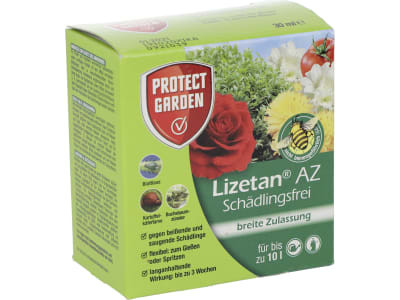 Protect Garden Lizetan AZ Schädlingsfrei 30 ml Flasche ausreichend für 10 l