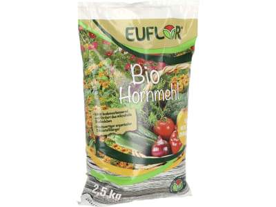 EUFLOR Bio Hornmehl 2,5 kg EUFLOR Bio Hornmehl 2,5 kg