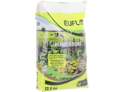 EUFLOR Rinderdung 12,5 kg EUFLOR Rinderdung 12,5 kg