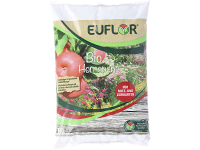 EUFLOR® Bio Hornspäne 1 kg EUFLOR® Bio Hornspäne 1 kg