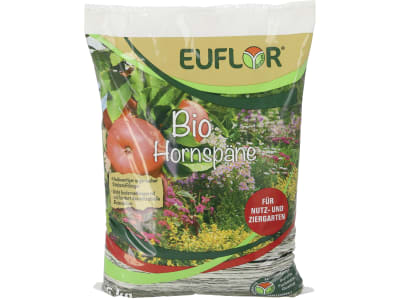 EUFLOR® Bio Hornspäne 1 kg EUFLOR® Bio Hornspäne 1 kg
