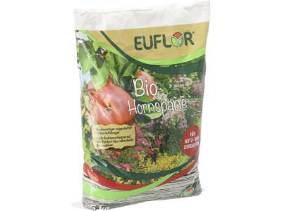 EUFLOR® Bio Hornspäne  2,5 kg Sack  