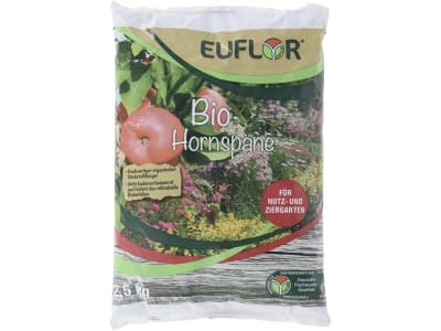EUFLOR® Bio Hornspäne 1 kg EUFLOR® Bio Hornspäne 1 kg
