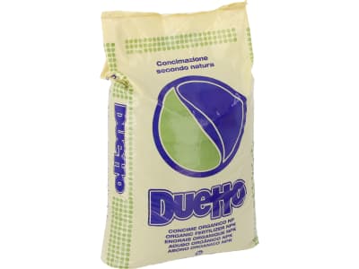 Italpollina Duetto organisch-tierischer NPK 5+5+8 Naturdünger 25 kg Sack  Pellet