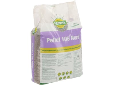 Beckmann Profi Provita Provita® Pellet 105 Nord 20 kg Sack Pellet Beckmann Profi Provita Provita® Pellet 105 Nord 20 kg Sack Pellet