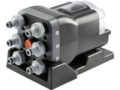 Gardena Wasserverteiler automatic für Bewässerungssteuerung 01197-20 Gardena Wasserverteiler automatic für Bewässerungssteuerung 01197-20