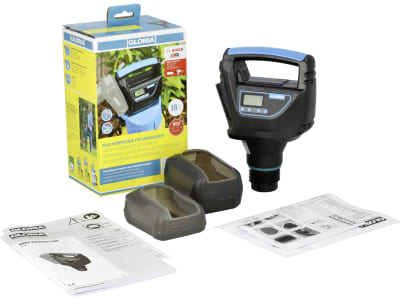 GLORIA® Akku Kompressor für Drucksprühgeräte ohne Akku, ohne Ladegerät GLORIA® Akku Kompressor für Drucksprühgeräte ohne Akku, ohne Ladegerät