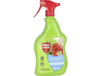 Protect Garden Curamat Plus Rosen-Pilzfrei AF 1 l Flasche Protect Garden Curamat Plus Rosen-Pilzfrei AF 1 l Flasche