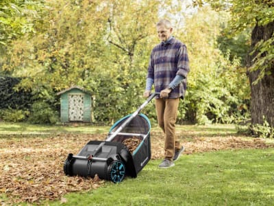Gardena Laub- und Rasensammler   03565-20