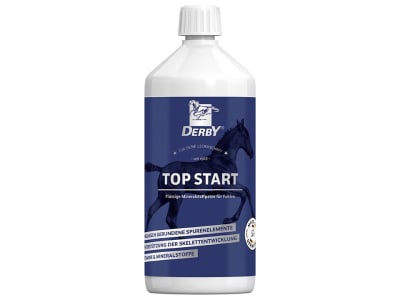 DERBY® Top Start für Fohlen und hochtragende Stuten 1.000 ml Flasche