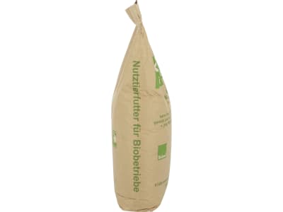 Kaiser B-PEK Kraftfutter für Pferde, für Ökobetriebe geeignetes Pferdefutter 25 kg Sack