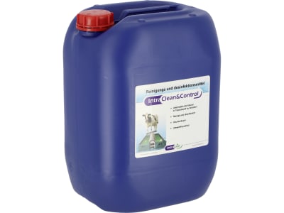 Intra Hoof-fit Clean & Control Klauenpflege 20 l Kanister