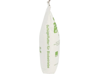 Kaiser B-PMK Putenmastkorn für Ökobetriebe geeignetes Putenmastfutter (Mittelmast) Putenfutter Pellet 25 kg Sack