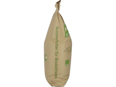 Kaiser B-LMK Lämmermast- und Schafkorn für Ökobetriebe geeignetes Lämmermastfutter und Kraftfutter für Schafe Pellet 25 kg Sack