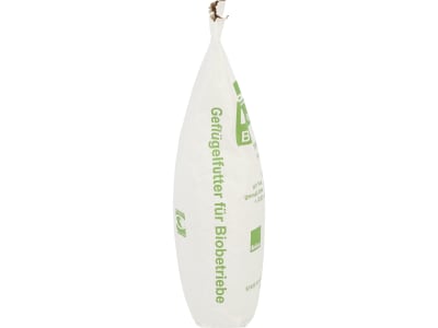 Kaiser B-L-Konz 40/100 Legehennenkonzentrat Demeter Betriebe geeignetes eiweißreiches Legehennenfutter Hühnerfutter Mehl 25 kg Sack