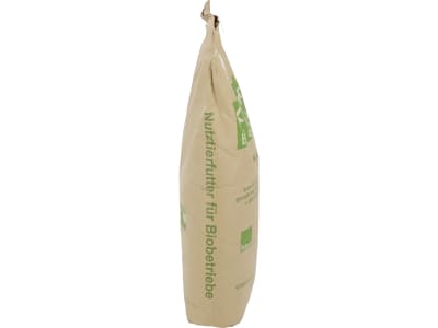 Kaiser B-ZE Zuchtsauenergänzungsfutter für Ökobetriebe geeignetes Schweinefutter Mehl 25 kg Sack