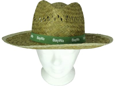 BayWa Strohhut für Kopfumfang 58 cm BayWa Strohhut für Kopfumfang 58 cm