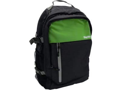 BayWa Rucksack 24,3 l, 29 x 15 x 45 cm für Freizeit, Arbeit und Uni BayWa Rucksack 24,3 l, 29 x 15 x 45 cm für Freizeit, Arbeit und Uni