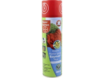 Curamat Plus Rosen-Pilzfrei Spray 400 ml Curamat Plus Rosen-Pilzfrei Spray 400 ml