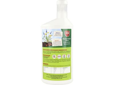 Protect Garden Permaclean Duo Unkraut & Wurzel-Ex 1 l Schachtel  180 m²