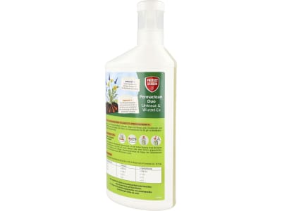 Protect Garden Permaclean Duo Unkraut & Wurzel-Ex 1 l Schachtel  180 m²