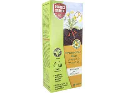 Protect Garden Permaclean Duo Unkraut & Wurzel-Ex 1 l Schachtel  180 m²
