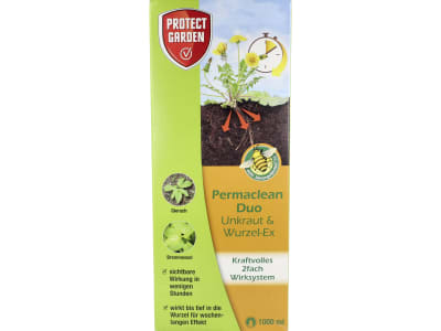 Protect Garden Permaclean Duo Unkraut & Wurzel-Ex 1 l Schachtel  180 m²