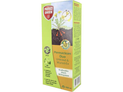 Protect Garden Permaclean Duo Unkraut & Wurzel-Ex 1 l Schachtel  180 m²