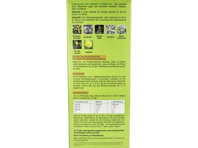 Protect Garden Permaclean Duo Unkraut & Wurzel-Ex 1 l Schachtel  180 m²