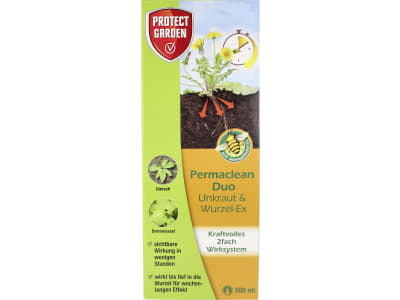 Protect Garden Permaclean Duo Unkraut & Wurzel-Ex 500 ml Schachtel  90 m²