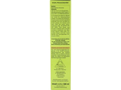 Protect Garden Permaclean Duo Unkraut & Wurzel-Ex 500 ml Schachtel  90 m²