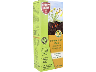 Protect Garden Permaclean Duo Unkraut & Wurzel-Ex 500 ml Schachtel  90 m²