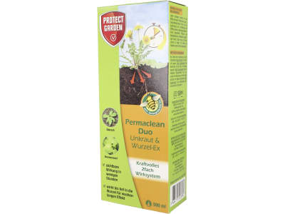 Protect Garden Permaclean Duo Unkraut & Wurzel-Ex 500 ml Schachtel  90 m²