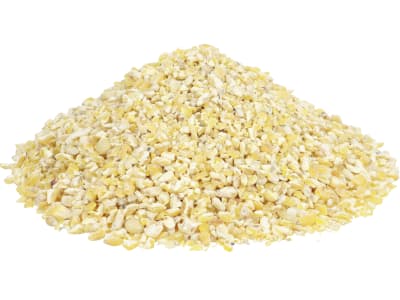 Kaiser Bio-Maisbruch A (anerkannte Ware) naturbelassener Bruchmais in Bio-Qualität 25 kg Sack Kaiser Bio-Maisbruch A (anerkannte Ware) naturbelassener Bruchmais in Bio-Qualität 25 kg Sack