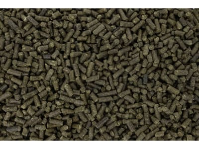 Kaiser Bio-Grünmehlpellets naturbelassene Pellets aus Grünmehl in Bio-Qualität  