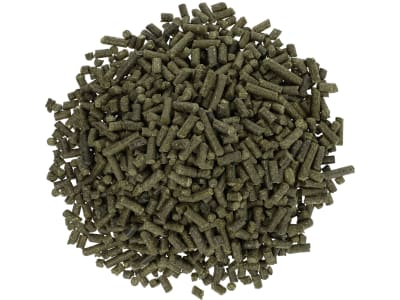 Kaiser Bio-Grünmehlpellets naturbelassene Pellets aus Grünmehl in Bio-Qualität 25 kg Sack