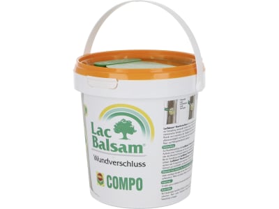 COMPO Lac Balsam 1 kg Baumwachs / Wundverschluss COMPO Lac Balsam 1 kg Baumwachs / Wundverschluss