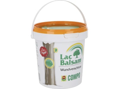COMPO Lac Balsam 1 kg Baumwachs / Wundverschluss COMPO Lac Balsam 1 kg Baumwachs / Wundverschluss