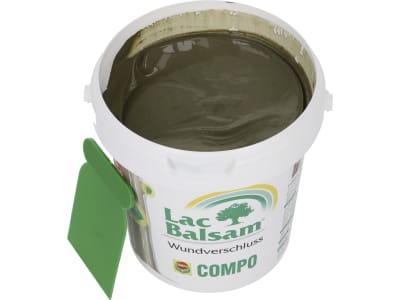 COMPO Lac Balsam 1 kg Baumwachs / Wundverschluss COMPO Lac Balsam 1 kg Baumwachs / Wundverschluss