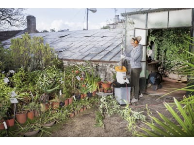 STIHL Elektro-Gartenhäcksler "GHE 135 L" für Äste bis max. 35 mm, 6013 011 1120 STIHL Elektro-Gartenhäcksler "GHE 135 L" für Äste bis max. 35 mm, 6013 011 1120