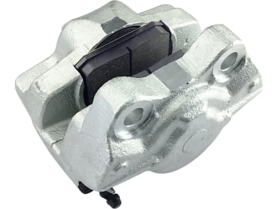 Bremssattel links, für Claas Feldhäcksler Jaguar, Mähdrescher Dominator, Lexion, Medion, Mega und Mega II Bremssattel links, für Claas Feldhäcksler Jaguar, Mähdrescher Dominator, Lexion, Medion, Mega und Mega II