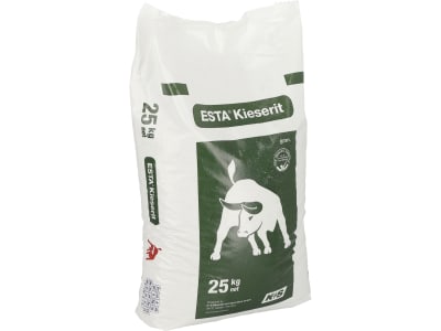 K + S ESTA® Kieserit granuliert sulfatischer Magnesium-Schwefeldünger K + S ESTA® Kieserit granuliert sulfatischer Magnesium-Schwefeldünger