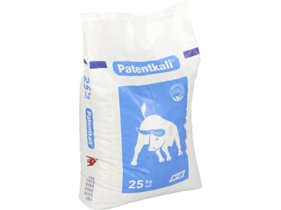 K + S Patentkali® sulfatischer Kalium-Magnesium-Schwefel-Dünger 25 kg Sack  Granulat