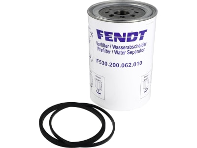 Fendt Sekundärluftfilter für Traktor Farmer 312, Favorit 500, Xylon, H312200090110